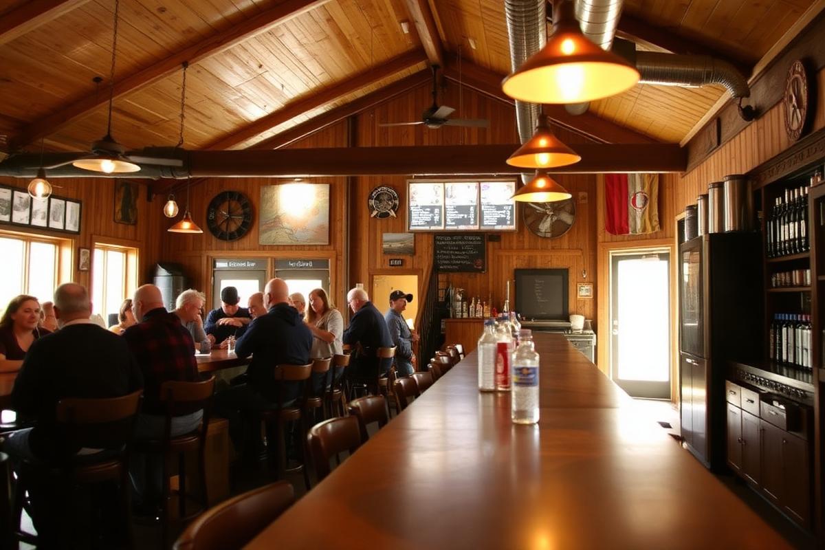 A taproom on every corner? Northland brewers say the market is finally settling