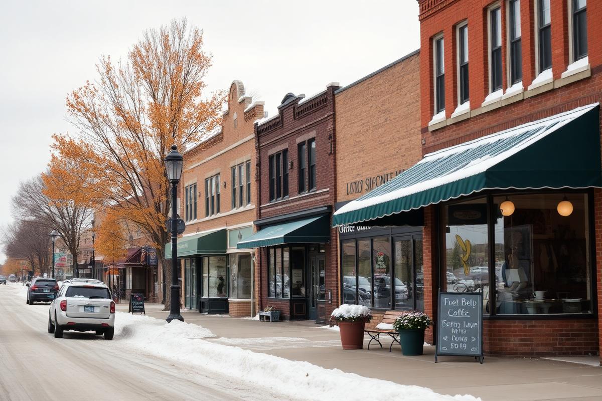 Six new storefronts open on Cloquet's Avenue C as vacancy hits a decade low